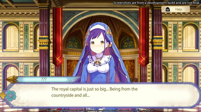 Re：从零开始的异世界生活-虚假的王选候补